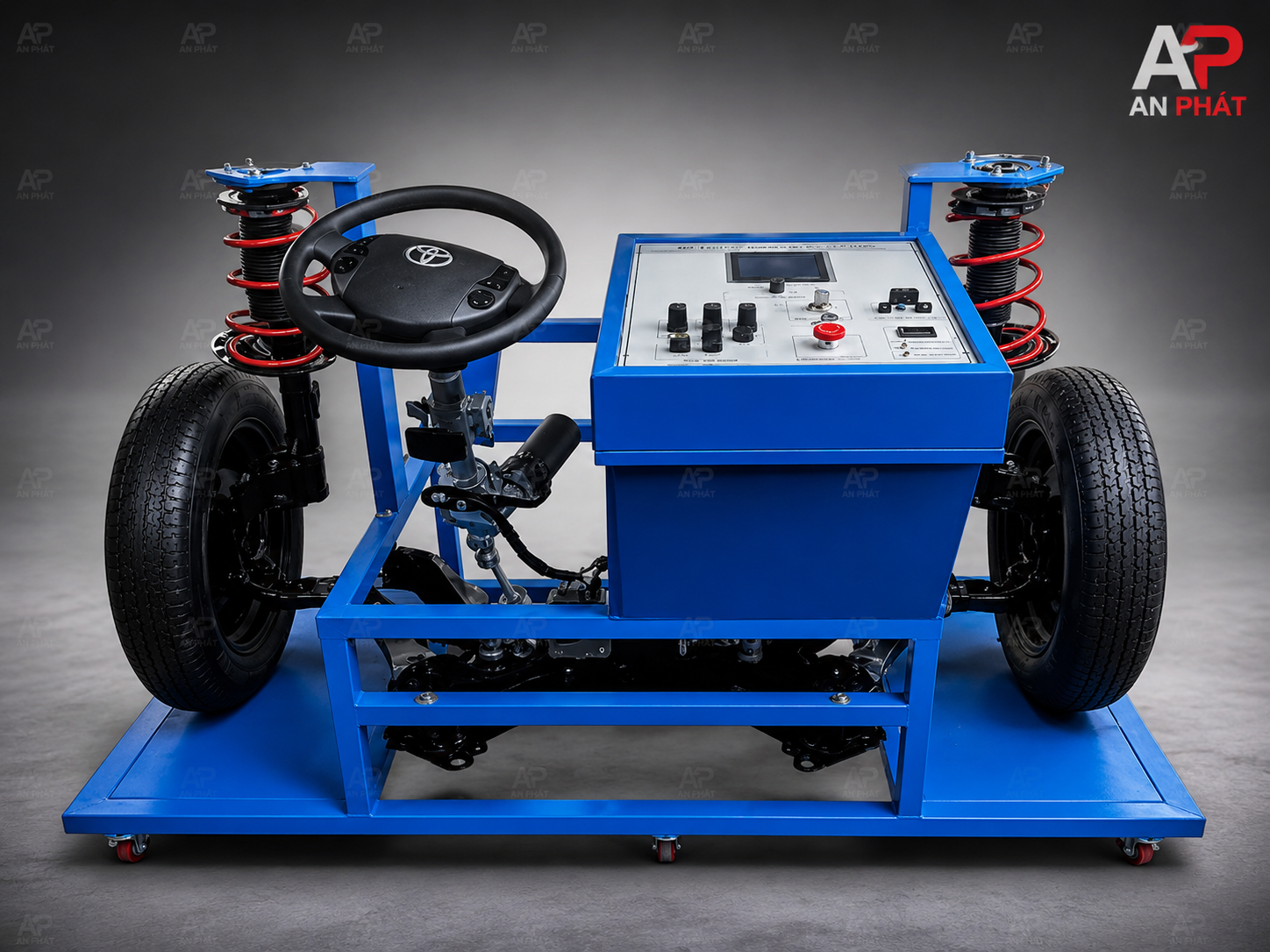 Các hạn mục Kiểm Tra Xe Ô Tô Trước Khi Đi Du Lịch Xa 