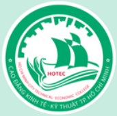 5. TRƯỜNG CAO ĐẲNG KINH TẾ KỸ THUẬT TP. HỒ CHÍ MINH