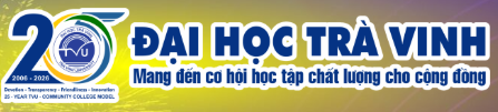 7. ĐẠI HỌC TRÀ VINH